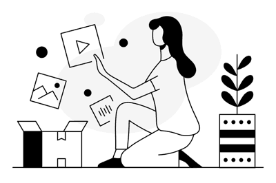 File organization illustration