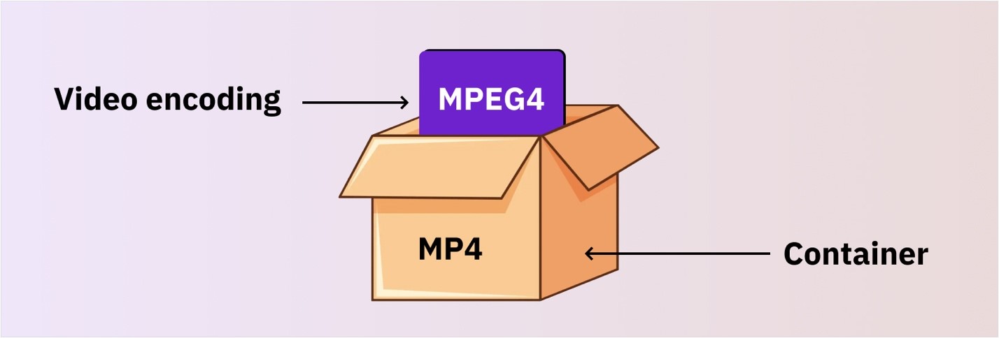 MPEG to MP4